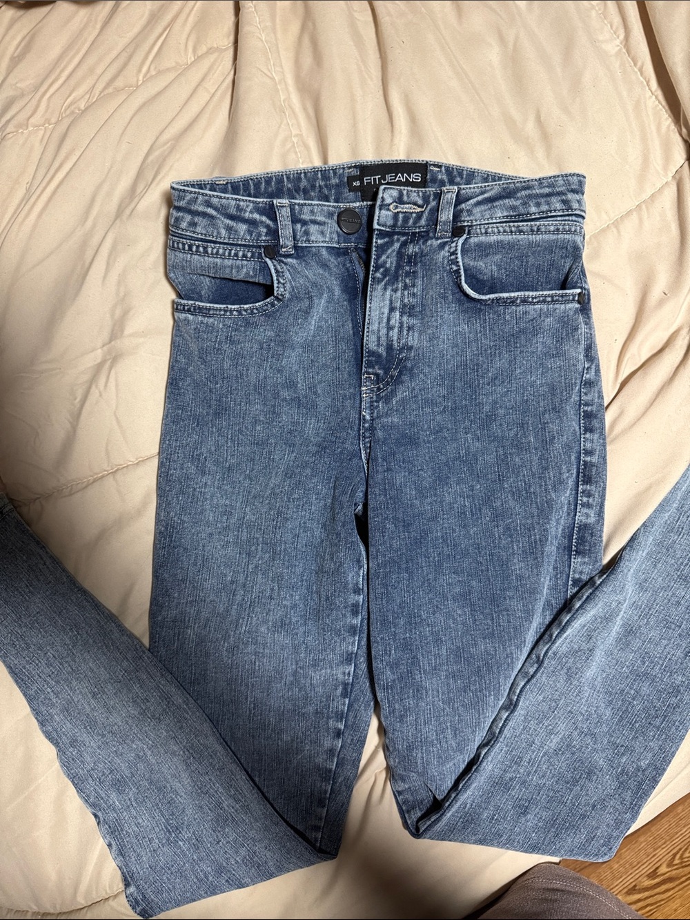 FITJEANS skinny jeans